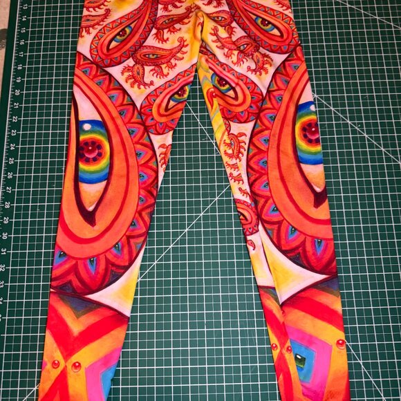 Vision Lab X Cosm Alex Grey Collab - Small - Picture 6 of 8